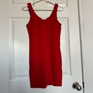 Forever 21 Bodycon Tank Dress
